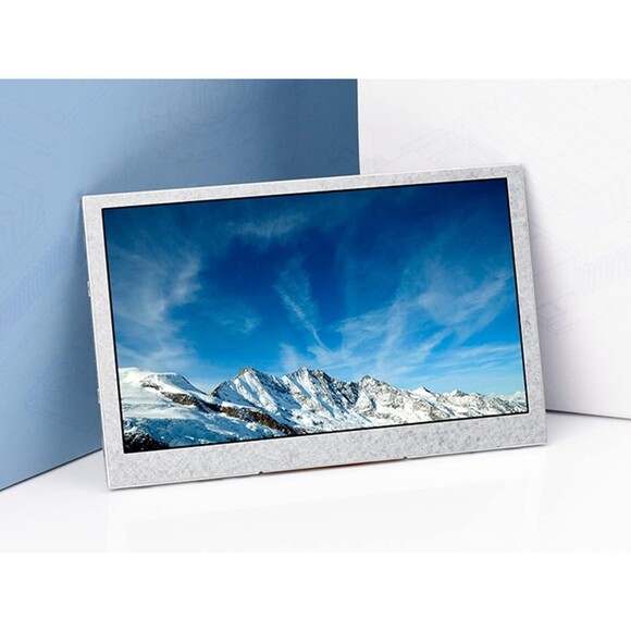 Waveshare 4.3inch DSI Display 800 x 480, IPS Screen No Touch Raspberry Pi - Picture 6 of 12